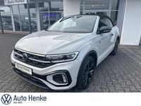 Gebraucht VW T-Roc Cabriolet Karmann 150 PS (110 kW) 2025 Grau Cabrio