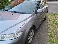 Second-hand Mazda 6 145 CP (106 kW) 2002 Gri Berlinǎ