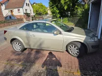 Gebraucht Renault Mégane Cabriolet 135 PS (99 kW) 2004 Cabrio