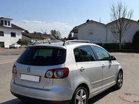 Gebraucht VW Golf Plus Cross 102 PS (75 kW) 2008 Grau Van / Kleinbus
