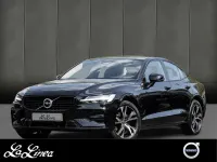 Gebraucht Volvo S60 Plus 197 PS (144 kW) 2023 019 black stone Limousine