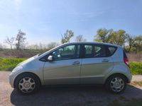 Gebraucht Mercedes A160 95 PS (69 kW) 2010 Silber Van / Kleinbus
