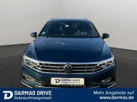 Gebraucht VW Passat Elegance 200 PS (147 kW) 2022 Blau Kombi