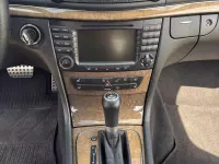 Gebraucht Mercedes E320 Avantgarde 224 PS (164 kW) 2008 Schwarz Kombi