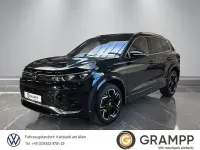 Gebraucht VW Tiguan R-line 193 PS (141 kW) 2024 Deep black perleffekt SUV