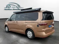 Gebraucht VW California Coast 150 PS (110 kW) 2025 Grün Van