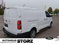Gebraucht Opel Vivaro Edition 150 PS (110 kW) 2021 Jade weiss/arktis weiss Van / Kleinbus