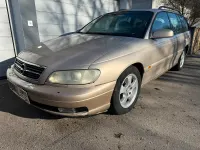 Gebraucht Opel Omega 170 PS (125 kW) 2000 Gold Kombi