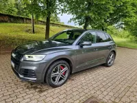 Gebraucht Audi SQ5 Sport 347 PS (255 kW) 2019 Grau SUV