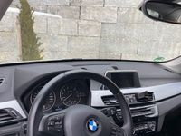 Gebraucht BMW X1 140 PS (102 kW) 2017 Weiß SUV
