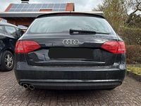 Gebraucht Audi A4 Ambition 150 PS (110 kW) 2014 Schwarz Kombi