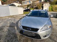 Gebraucht Ford Mondeo 140 PS (102 kW) 2008 Silber Kombi