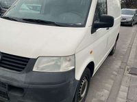 gebraucht VW Transporter T5LKW Zulassung Kasten