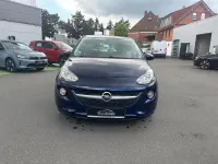 Gebraucht Opel Adam Jam 87 PS (63 kW) 2018 Blau Kleinwagen