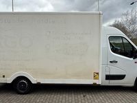 Gebraucht Renault Master 145 PS (106 kW) 2020 Weiß Van / Kleinbus