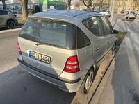 Gebraucht Mercedes A140 Elegance 82 PS (60 kW) 2003 Silber Van / Kleinbus