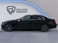 Gebraucht Mercedes E350 286 PS (210 kW) 2020 Schwarz Limousine