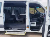 Gebraucht Mercedes Sprinter 160 PS (117 kW) 2019 Weiß Van