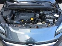 Gebraucht Opel Corsa Selection 101 PS (74 kW) 2016 Grau Kleinwagen