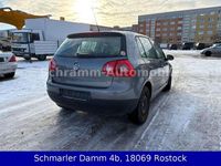 Gebraucht VW Golf V Goal 116 PS (85 kW) 2006 Grau Kleinwagen