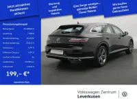 Gebraucht VW Arteon R-line 218 PS (160 kW) 2023 Deep black Kombi