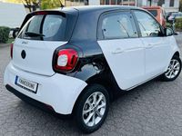 Second-hand Smart ForFour 71 CP (52 kW) 2016 Negru Hatchback