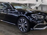Gebraucht Mercedes E300 194 PS (142 kW) 2020 Schwarz Kombi