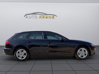 Gebraucht Audi A4 Ambiente 190 PS (139 kW) 2020 Schwarz Kombi