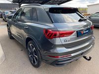 Neu Audi Q3 S-Line 190 PS (139 kW) 2026 Grau (daytonagrau perleffekt) SUV