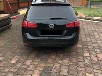 Gebraucht VW Golf VII Trendline 105 PS (77 kW) 2013 Schwarz Kombi