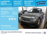Gebraucht VW Tiguan Allspace Life 150 PS (110 kW) 2022 Platinum grey metallic SUV