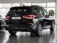 gebraucht BMW X3 xDrive 30e M-Sport ALUFELGEN 21 ZOLL HUD