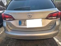 Gebraucht Opel Astra Edition 150 PS (110 kW) 2018 Silber Kombi