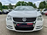 Używany VW Eos Edition 122 KM (89 kW) 2011 Biały Kabriolet