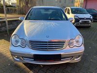 Gebraucht Mercedes C230 204 PS (150 kW) 2005 Iridiumsilber  metalliclack Limousine