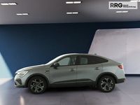 gebraucht Renault Arkana R.S. Line TCe 160 EDC - Rückfahrkamera + Winter-Paket + Teilleder