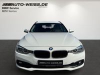 gebraucht BMW 316 dA TOURING +NAVI+LED+SHZ+MFL+PDC+USB+BT+ALU+
