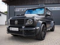 Gebraucht Mercedes G350 286 PS (210 kW) 2021 Schwarz SUV