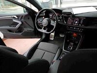 Gebraucht Audi S3 Ambiente 333 PS (244 kW) 2025 Mythosschwarz metallic Limousine