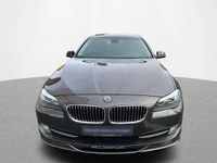 Gebraucht Alpina D5 349 PS (256 kW) 2012 Braun Limousine