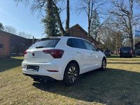 Gebraucht VW Polo Move 80 PS (58 kW) 2023 Pure white Kleinwagen