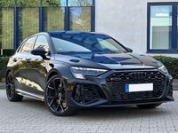 Gebraucht Audi RS3 Sport 400 PS (294 kW) 2023 Schwarz Limousine