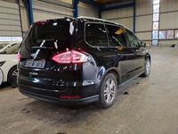 gebraucht Ford Galaxy 2.0 TDCI Titanium Automatik, 7 Sitzer