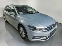 Gebraucht VW Passat Business 150 PS (110 kW) 2023 Silber Kombi