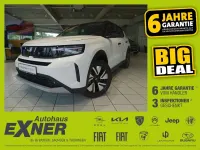 Neu Opel Frontera 145 PS (106 kW) 2026 Arktis weiß SUV