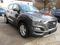 Gebraucht Hyundai Tucson Advantage 177 PS (130 kW) 2020 Grau SUV