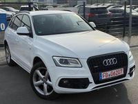 Gebraucht Audi Q5 S-line plus 177 PS (130 kW) 2013 Weiß SUV