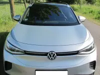 Gebraucht VW ID.4 Pro Performance 150 kW (204 PS) 2023 Silber SUV