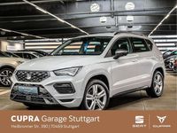 Gebraucht Seat Ateca 4Drive 190 PS (139 kW) 2022 Weiß SUV