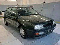 Gebraucht VW Golf III 75 PS (55 kW) 1992 Grün Kleinwagen